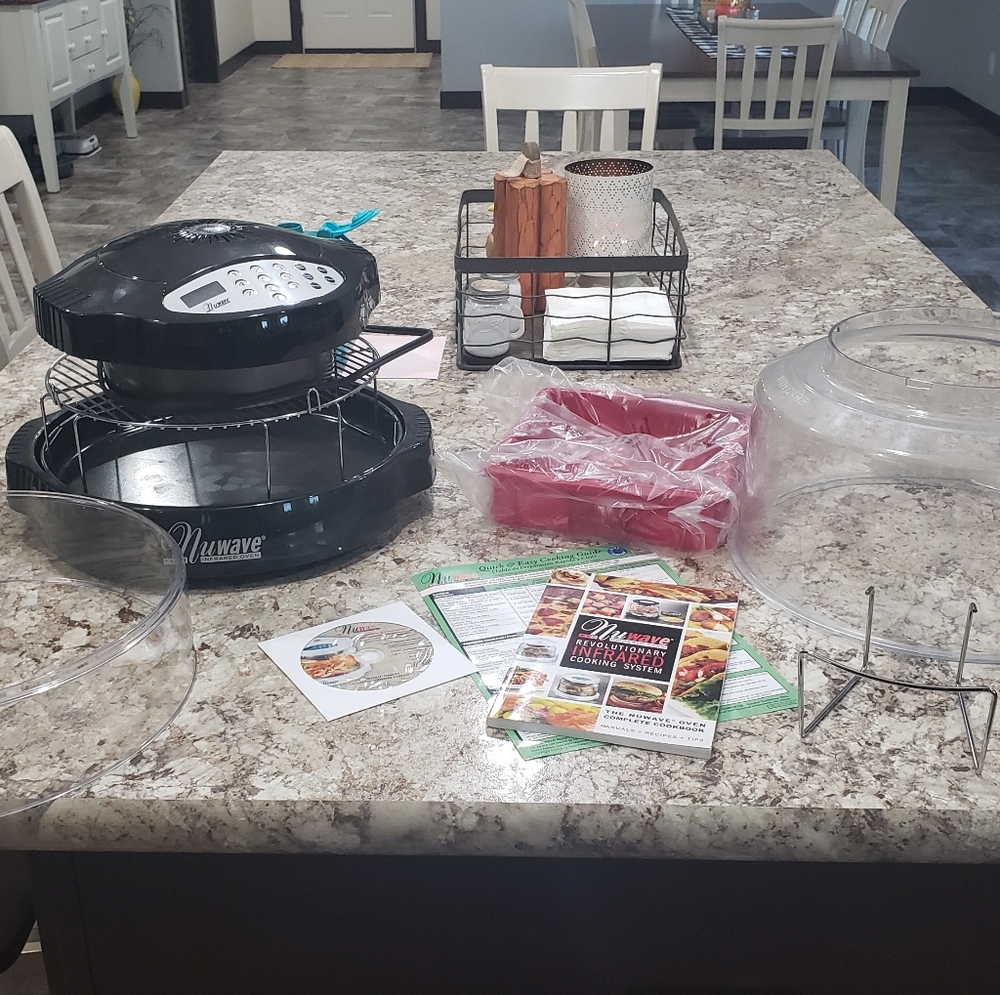 Nuwave Pro Infared Oven